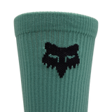 Chaussette Ranger 6" Jeunesse Fox Racing Bleu Arctique