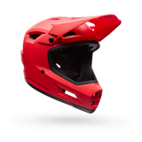 Casco MTB Bell Sanction 2 Rosso Opaco