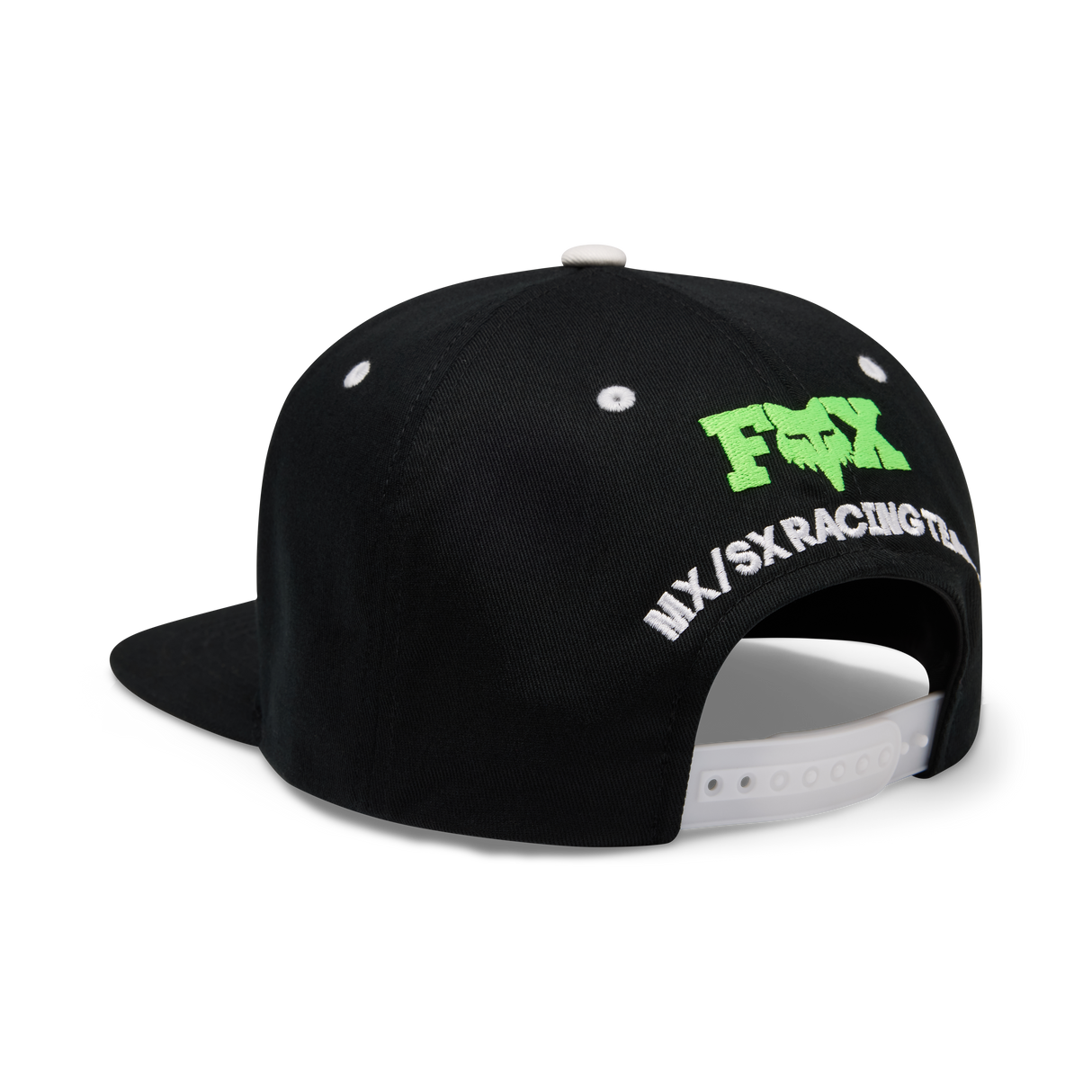 Casquette Snapback Fox Racing Kawi Noir