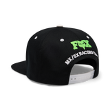 Casquette Snapback Fox Racing Kawi Noir