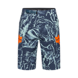 Pantaloncini Ranger Fox Racing con stampa Arctic Blue