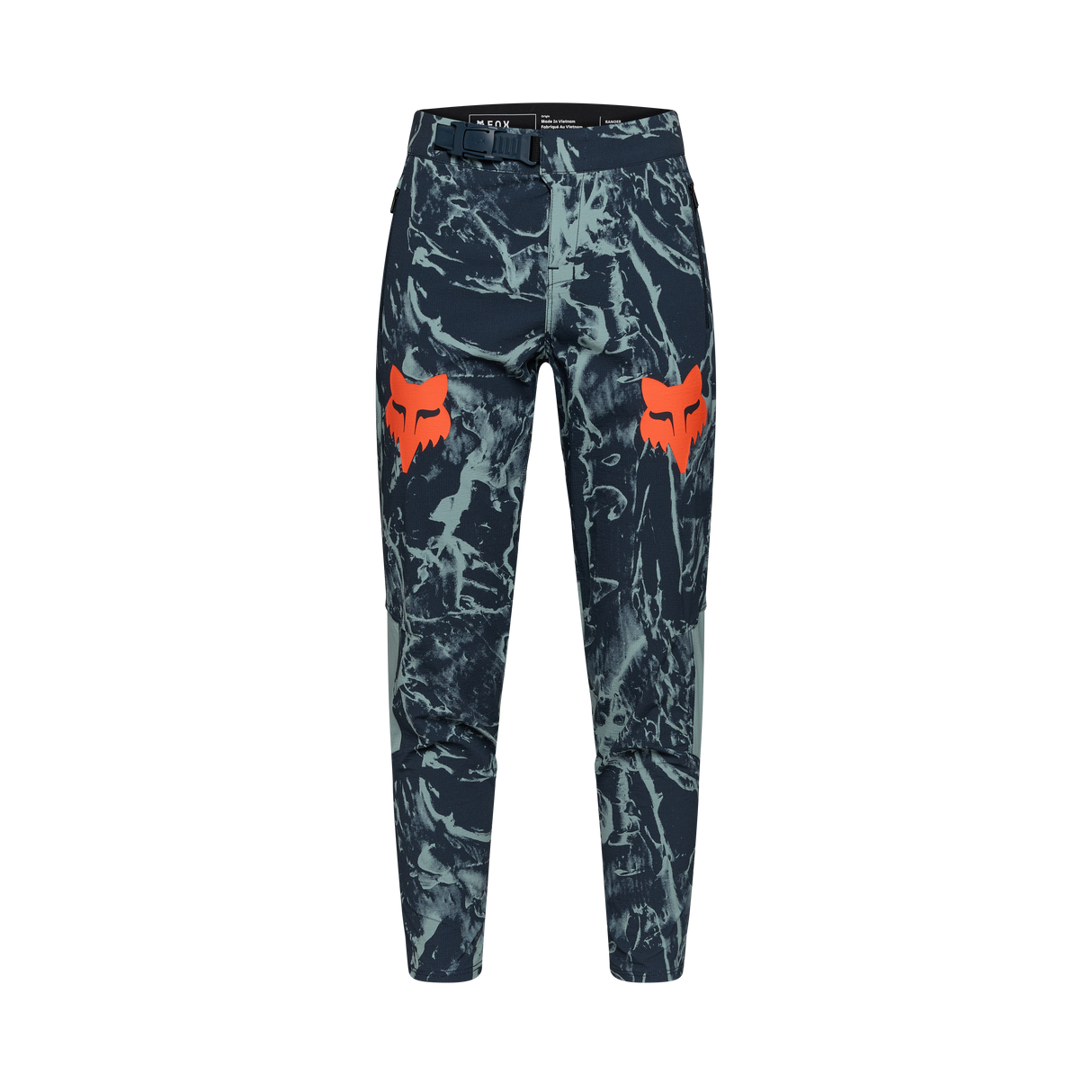 Fox Racing Youth Ranger Pant Image Print Arctic Blue