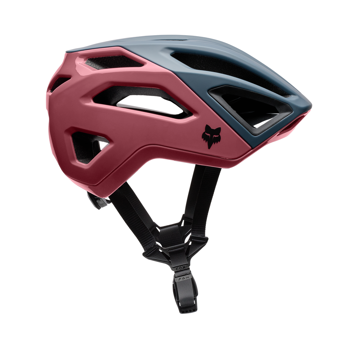 Fox Racing Crossframe Pro Solids Berry
