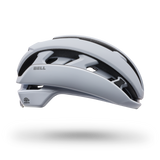 Bell XR Sphärischer Solider Weißer Straßenhelm