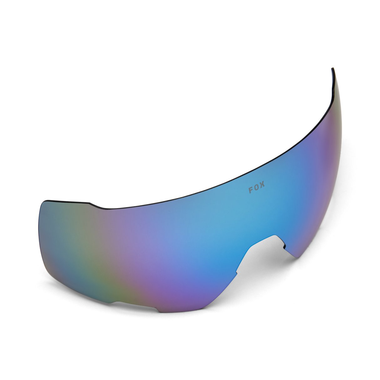 Fox Racing Purevue Brille Ersatz Limited Edition ns - Spiegel Schwarz/Blau