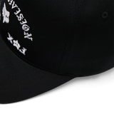 Fox Racing Icon Flexfit Mütze Schwarz