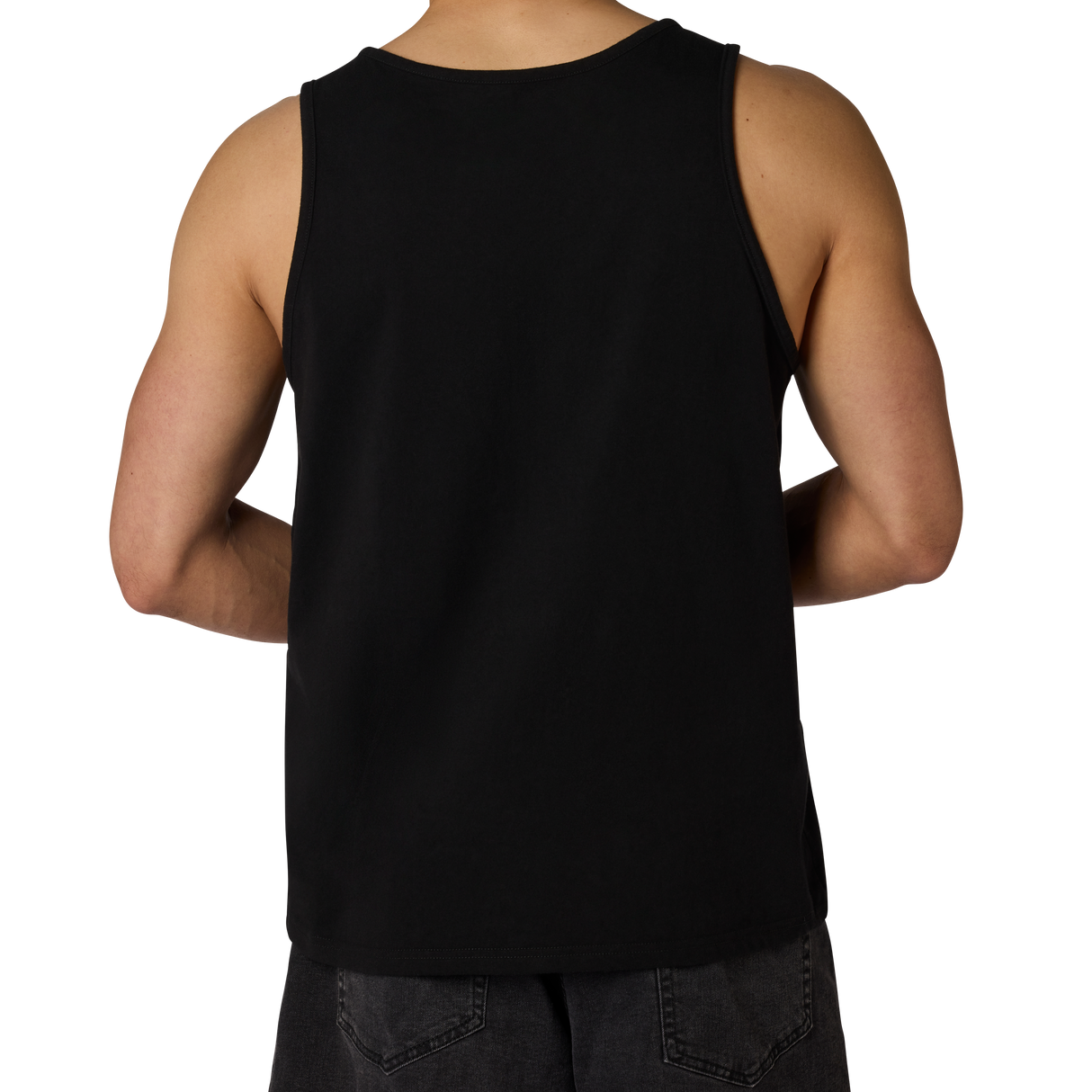 Fox Racing Fox Head 195 Original Tank Schwarz