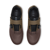 Fox Racing Union Cleated Shoe Purple Dusk