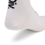 Fox Racing 8" Ranger Sock Worldwide White