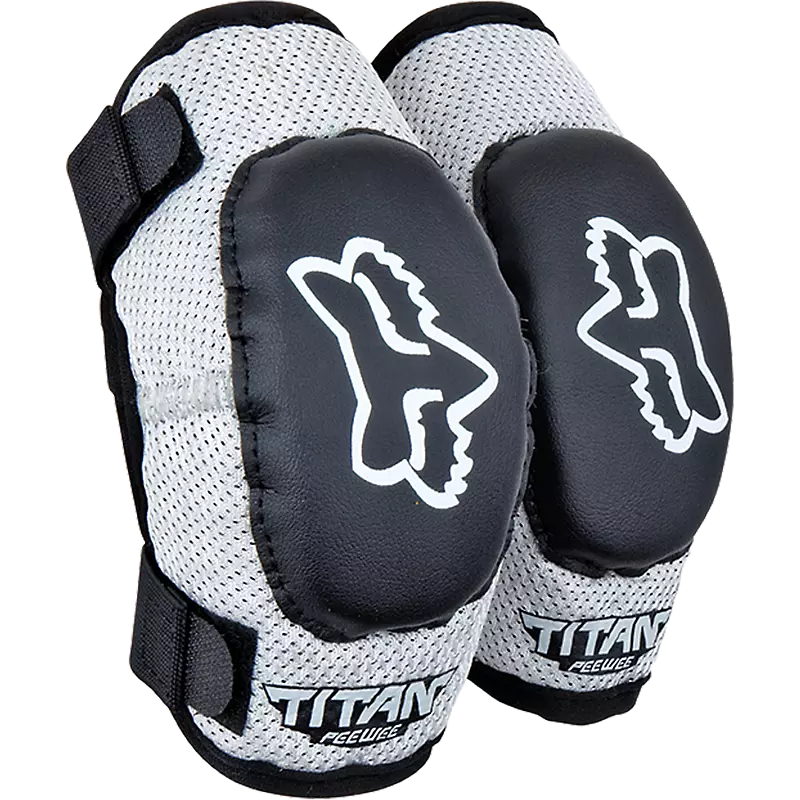 Fox Racing Peewee Titan Kids Elbow Guard