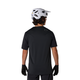 Fox Racing Maglia a Maniche Corte Flexair Nera