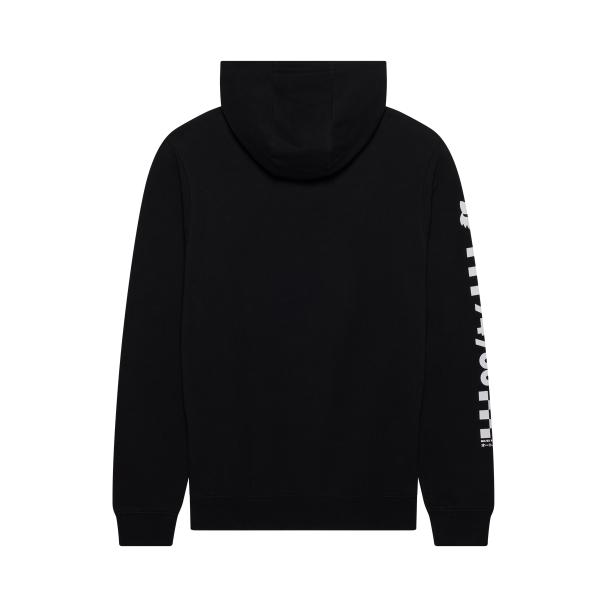 Fox Racing Kawi Pullover Hoodie Black