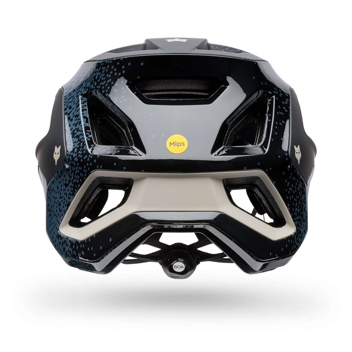 Fox Racing Speedframe RS Helmet Aura Galaxy Blue