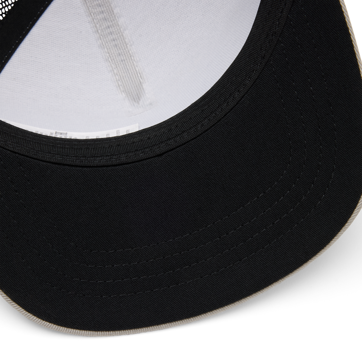 Fox Racing Youth Absolute Mesh Snapback Hat Cloud Grey