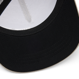 Fox Racing Youth Absolute Mesh Snapback Hat Cloud Grey