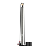Lezyne - Steel Floor Drive 3.5 - Flat Grey