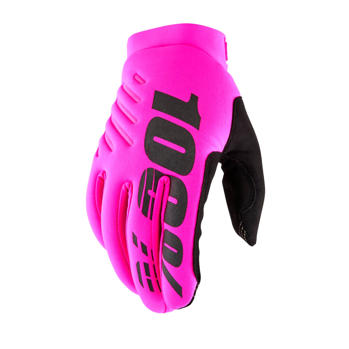 100% Brisker Women's Cold Weather Gloves