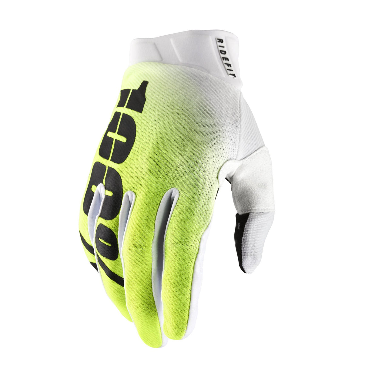 100% Ridefit Gloves
