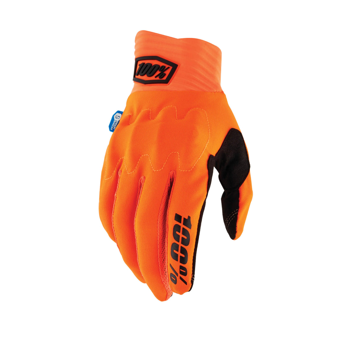 100% Cognito Smart Shock Gloves