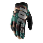Gants 100 % Brisker pour temps froid