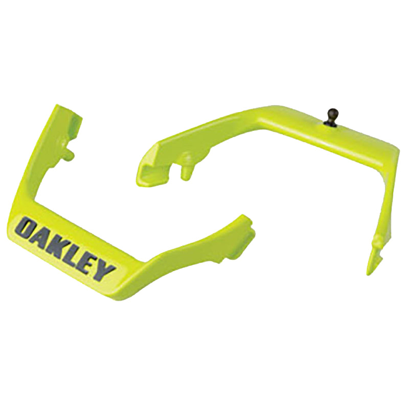 Oakley Ersatz-Auslegersatz Airbrake MX (Grün)
