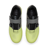 Fox Racing Union Cleated Shoe Lime