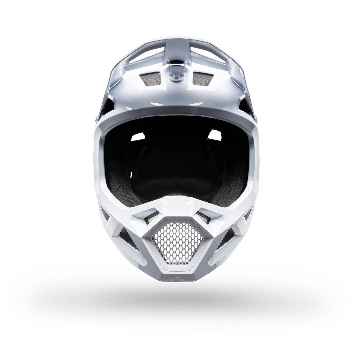 Fox Racing Youth Rampage Helmet White