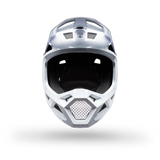 Fox Racing Youth Rampage Helmet White
