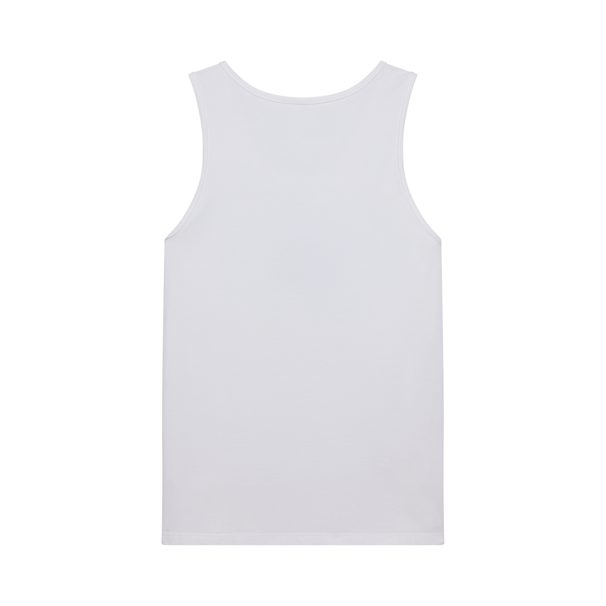 Fox Racing Fox Head 195 Original Tank White