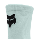 Fox Racing 6" Flexair Merino Socke Frost