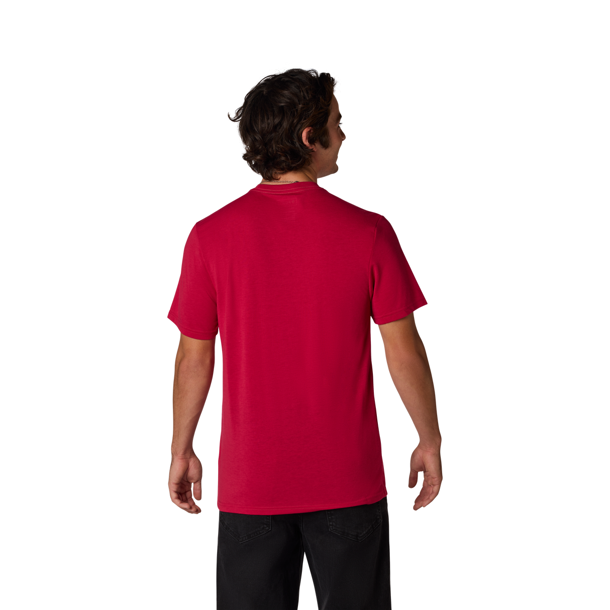 Fox Racing Absolute Tech T-shirt Cranberry
