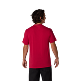 Fox Racing Absolute Tech T-shirt Cranberry