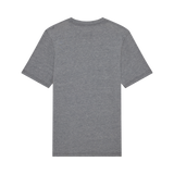 Camiseta Juvenil Fox Racing Absolute Heather Gris Oscuro