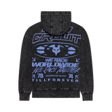 Fox Racing Pro Circuit Pullover Hoodie Black