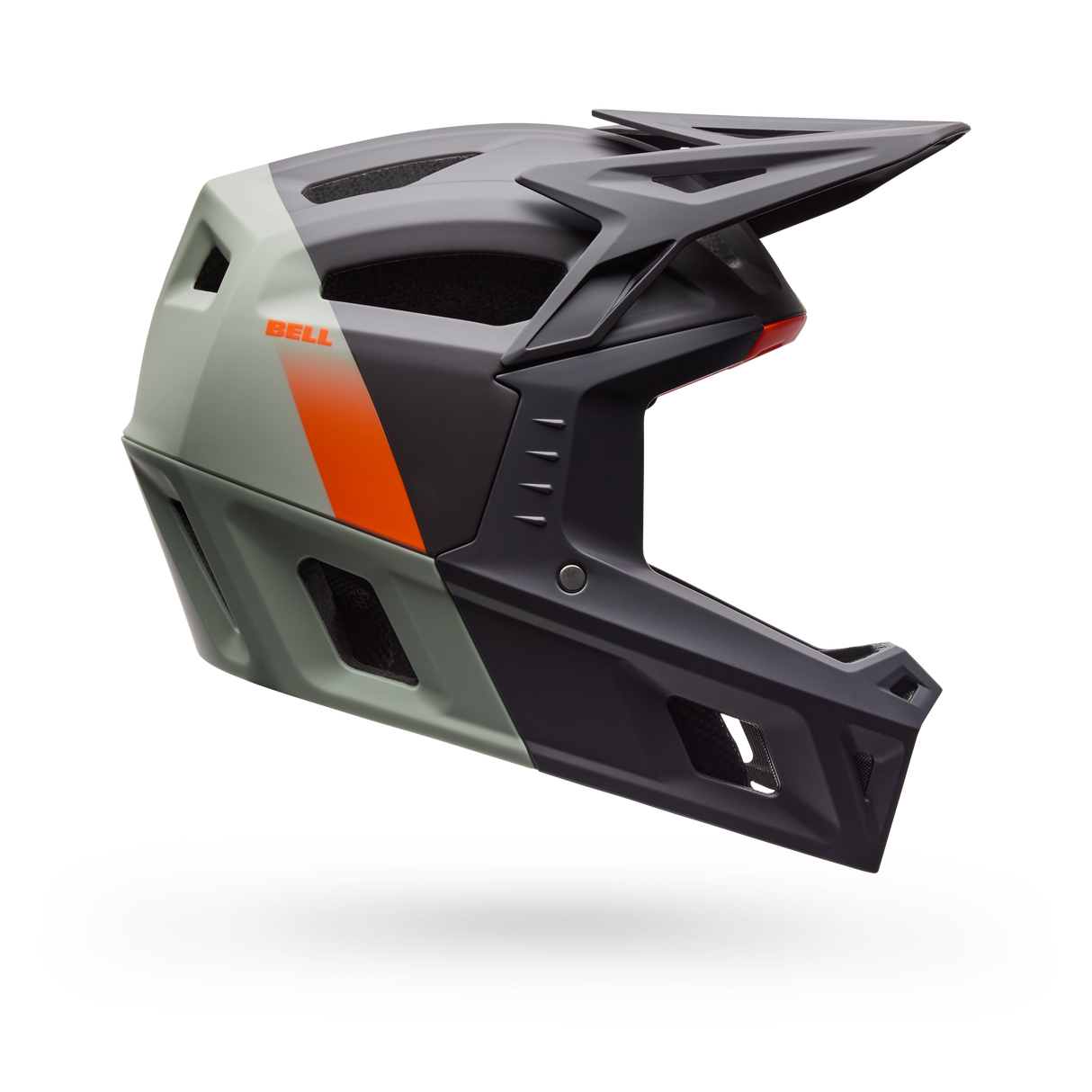 Bell Full-Air MIPS Ratio Rootbeer MTB-Helm