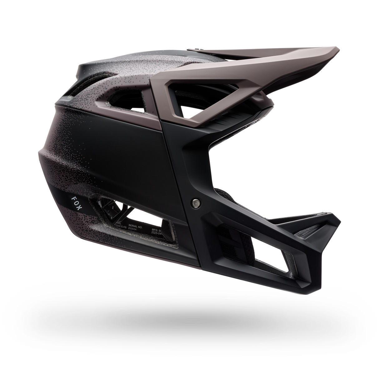 Casque Fox Racing Proframe RS Aura Violet Crépuscule