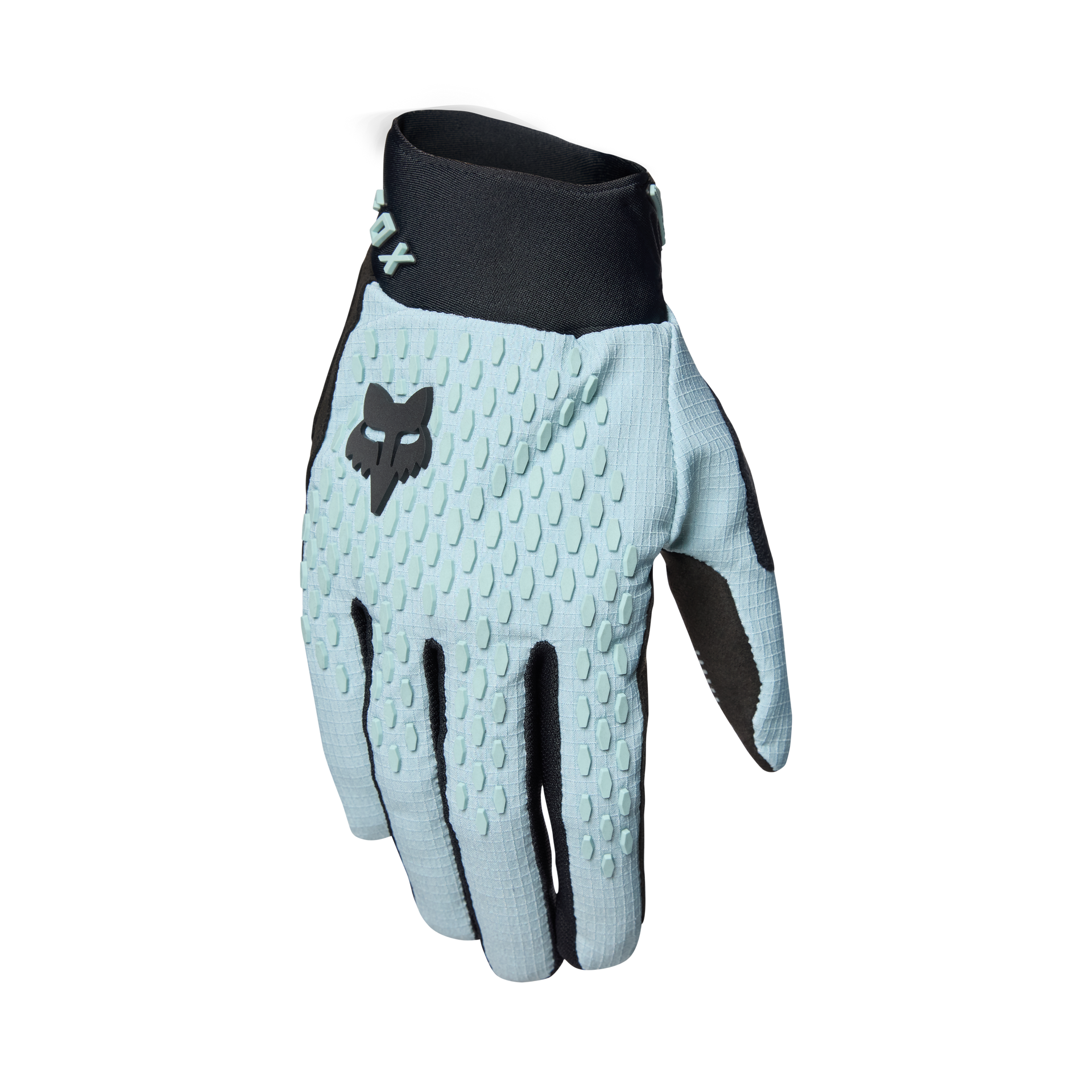 Fox Racing Damen Defend Handschuh Arktisches Blau – Sorted Sport