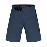 Fox Racing Youth Defend Short Galaxy Blue