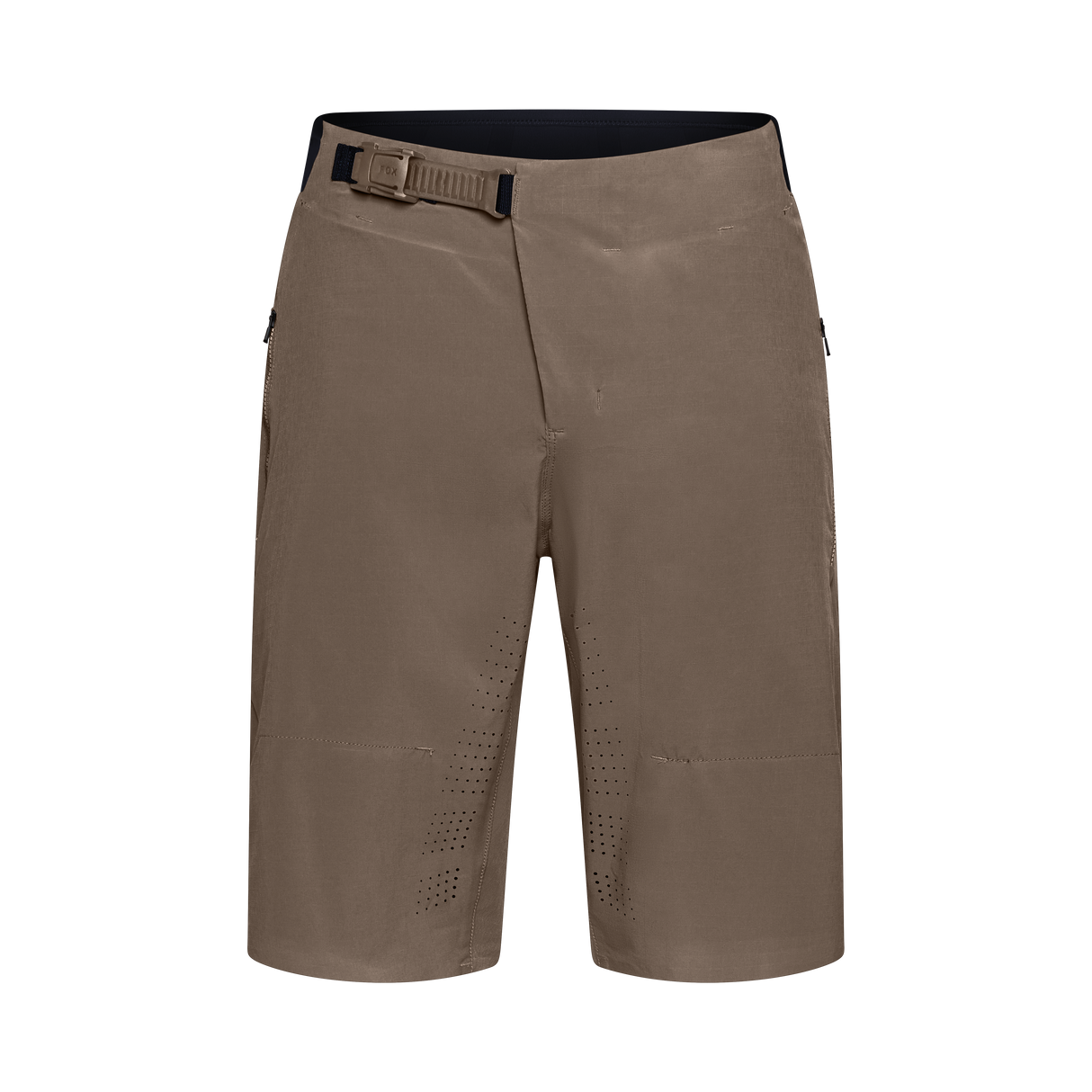 Fox Racing Flexair Short With Liner Nutmeg
