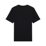 Camiseta Fox Racing Youth Badge Ultra Negra