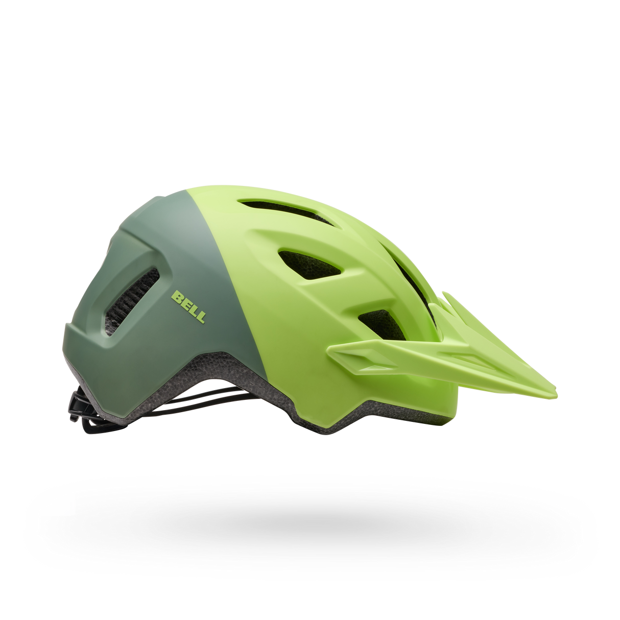 Bell 2Twenty Dual MIPS Acid Green MTB-Helm