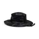 Fox Racing Base Over Sun Hat Black Camo