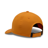 Fox Racing Womens Absolute Tech Snapback Hat Dark Gold
