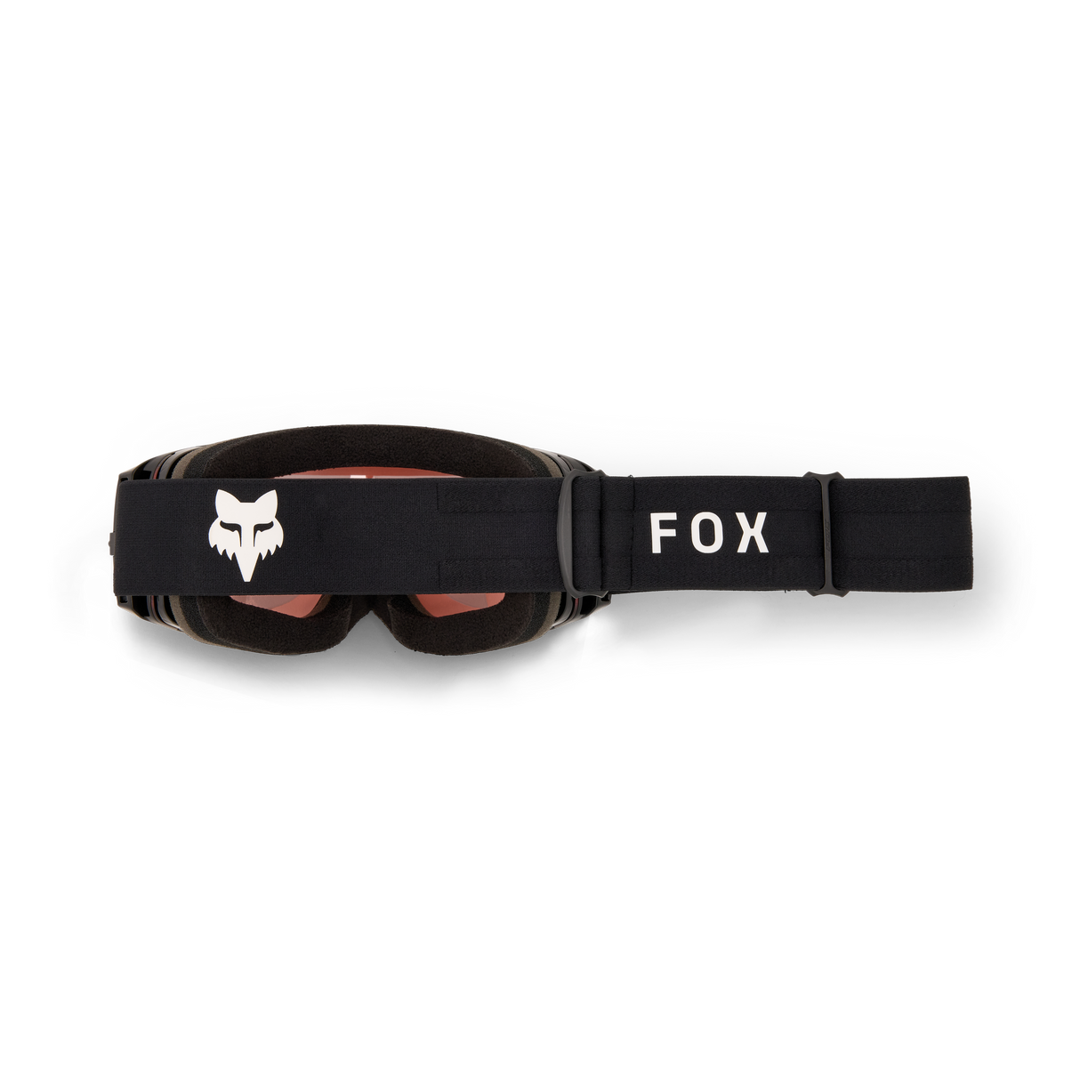 Fox Racing MTB Vue Max Goggle - Vivid Black/Red