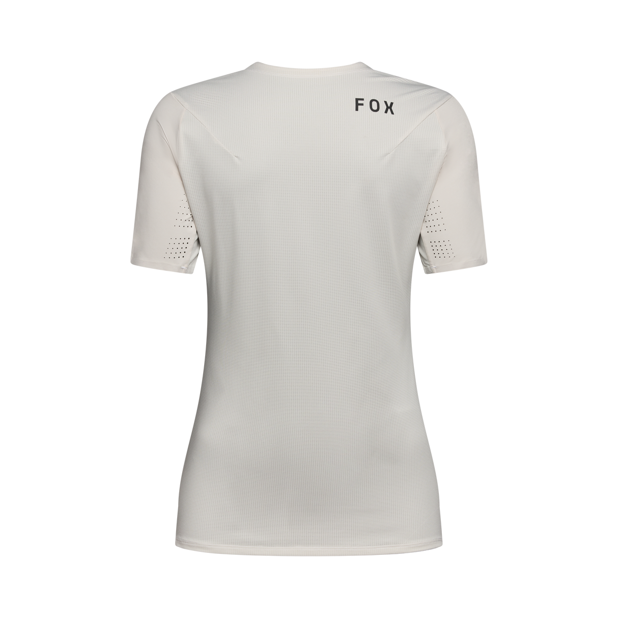 Maillot à manches courtes Fox Racing Femme Flexair Craie