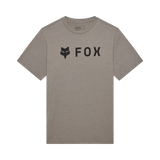 Fox Racing Absolute 195 Original Tee Heather Graphite