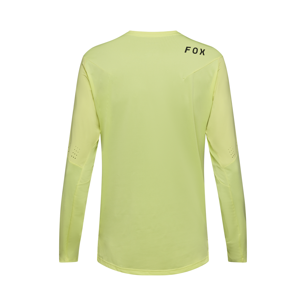 Fox Racing Flexair Long Sleeve Jersey Lime