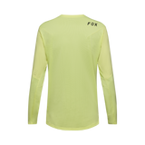 Fox Racing Flexair Long Sleeve Jersey Lime
