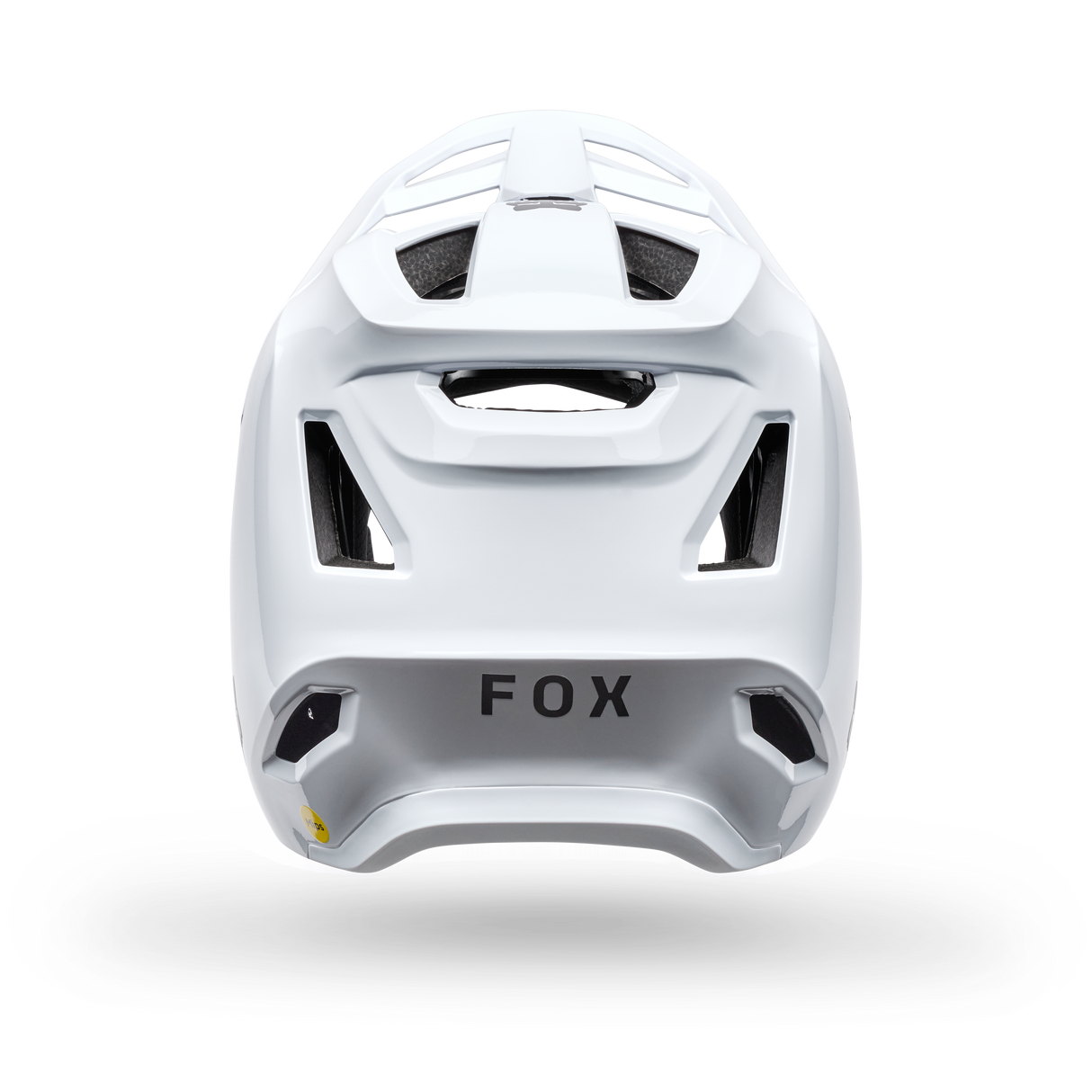 Fox Racing Youth Rampage Helmet White