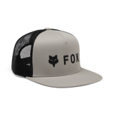 Fox Racing Youth Absolute Mesh Snapback Hat Cloud Grey